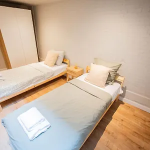 Appartement Two-bedroom Bs-bsh
