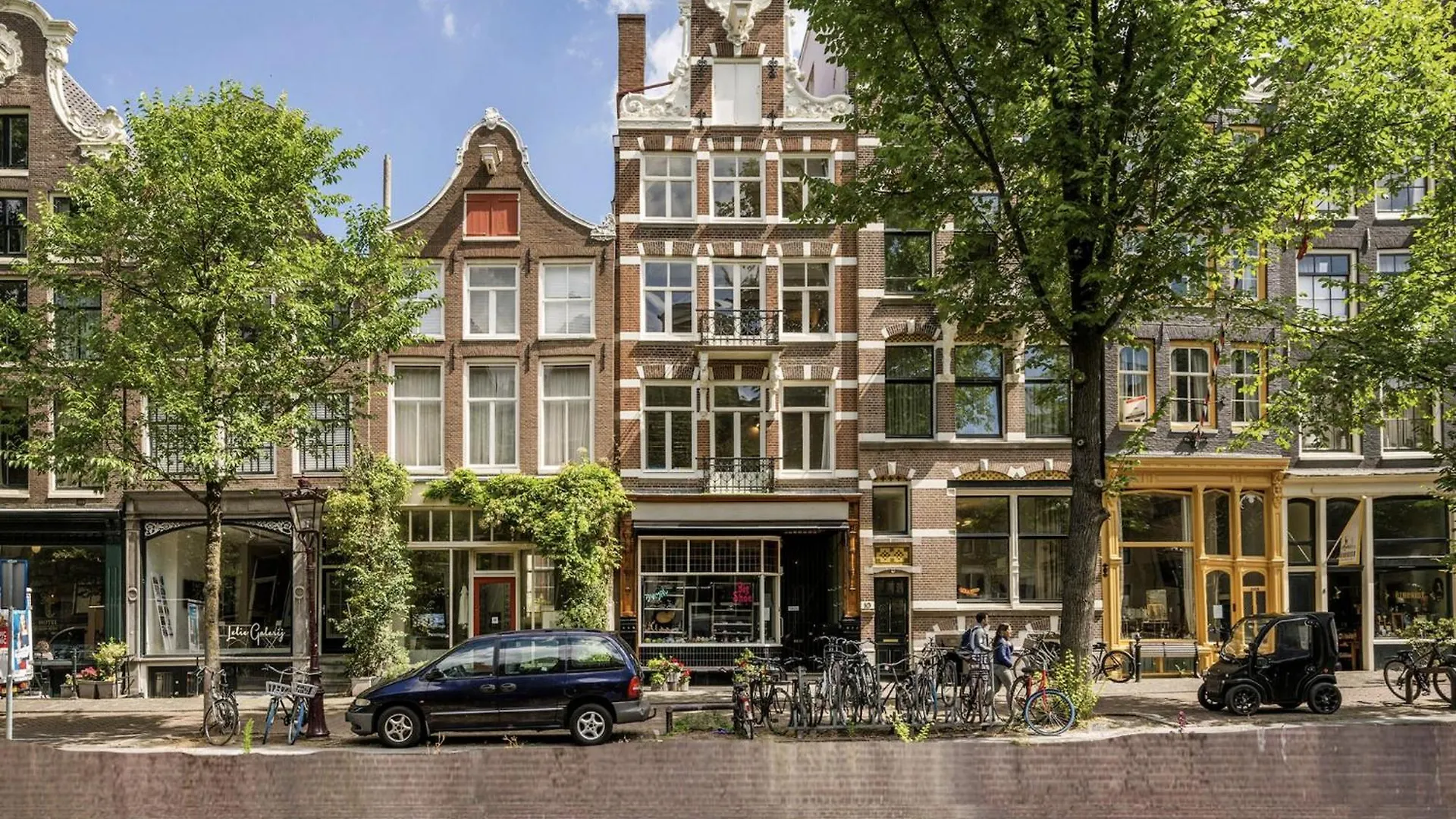 'T Hotel Amsterdam 3*,  Netherlands