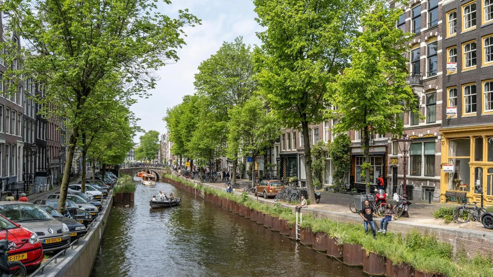 'T Hotel Amsterdam