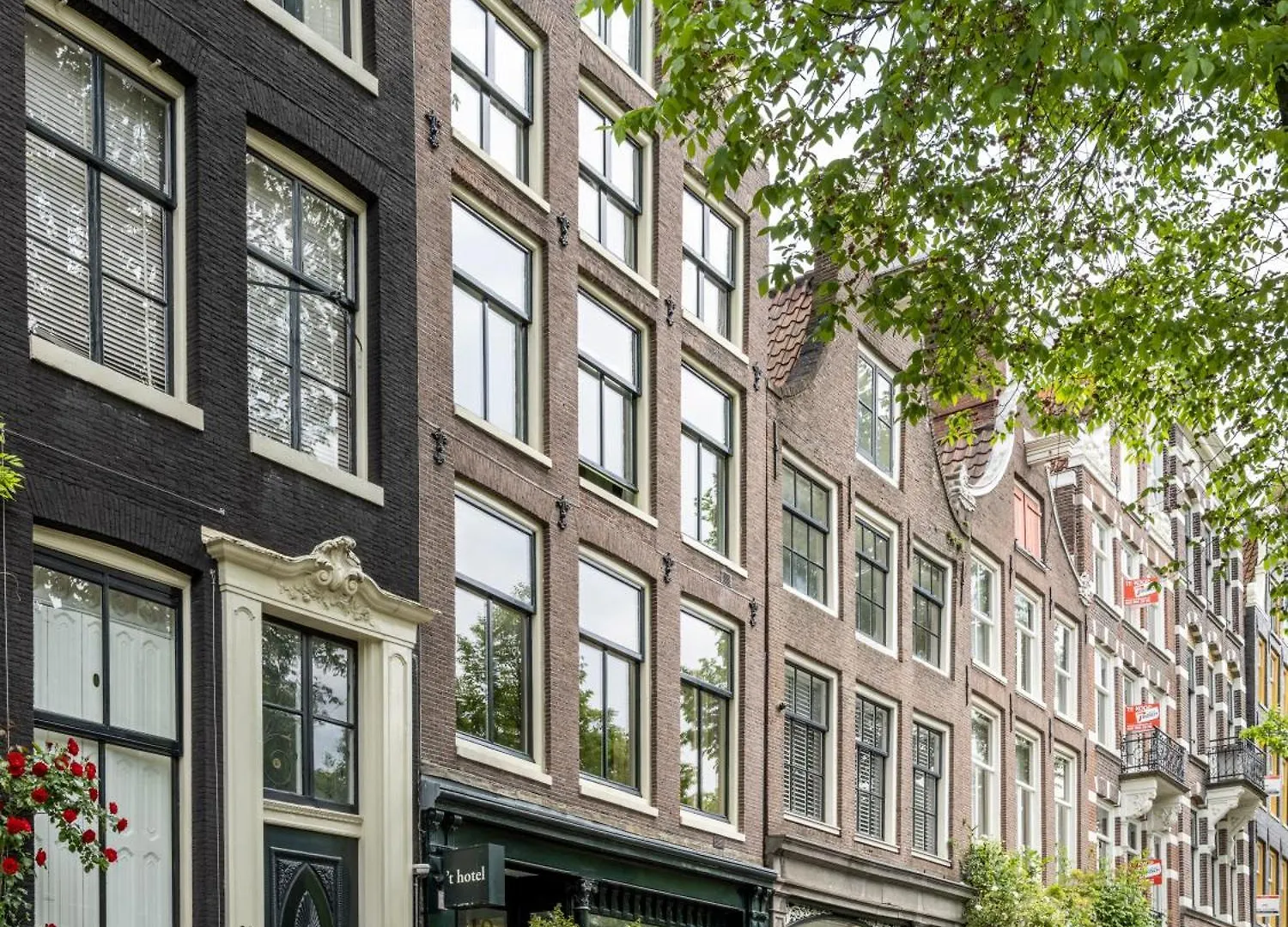 'T Hotel Amsterdam
