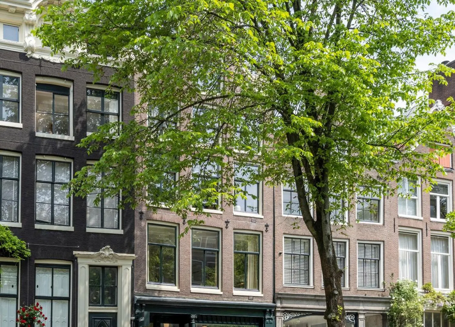 'T Hotel Amsterdam Netherlands