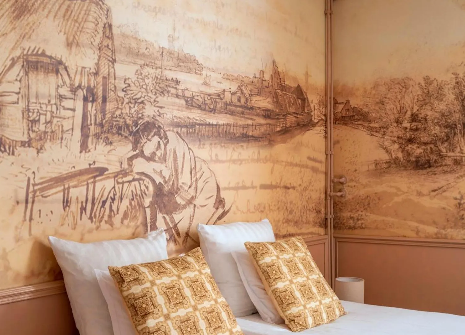 'T Hotel Amsterdam Netherlands